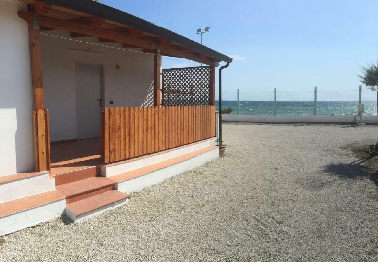 Camping Lido Di Salerno Pontecagnano Faiano Exterior foto