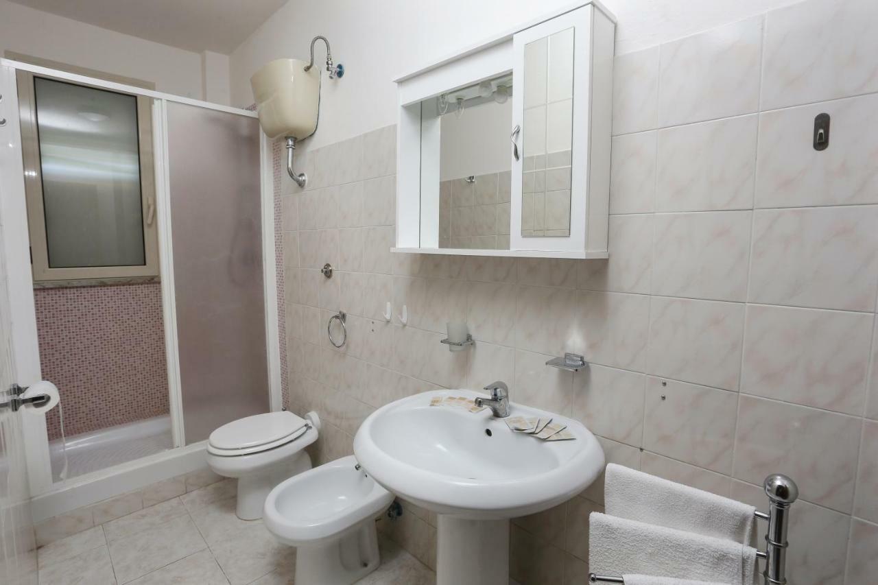Camping Lido Di Salerno Pontecagnano Faiano Exterior foto